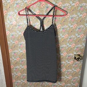 Lululemon Power Y Tank size 10